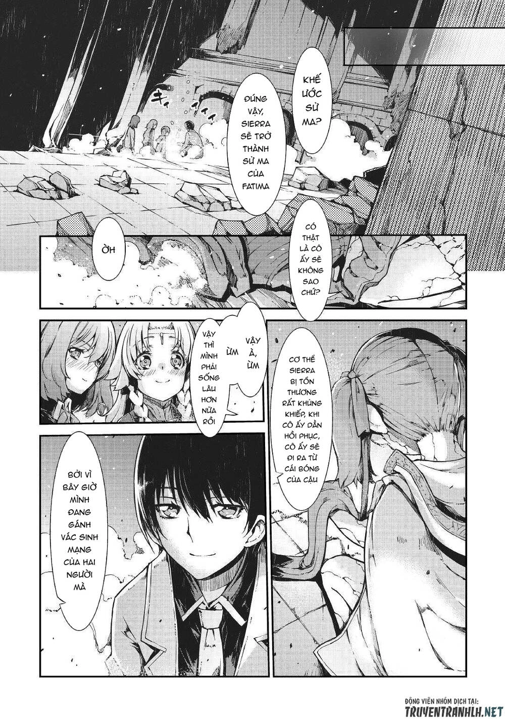 Sayonara Ryuusei, Konnichiwa Jinsei Chapter 58 - 4