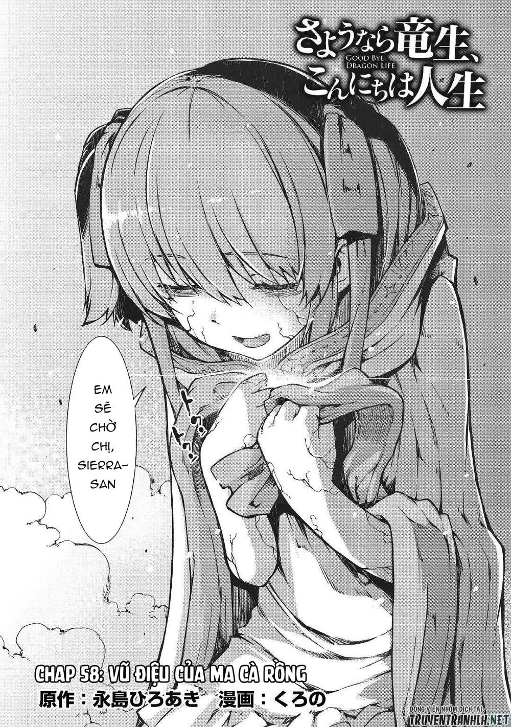 Sayonara Ryuusei, Konnichiwa Jinsei Chapter 58 - 5