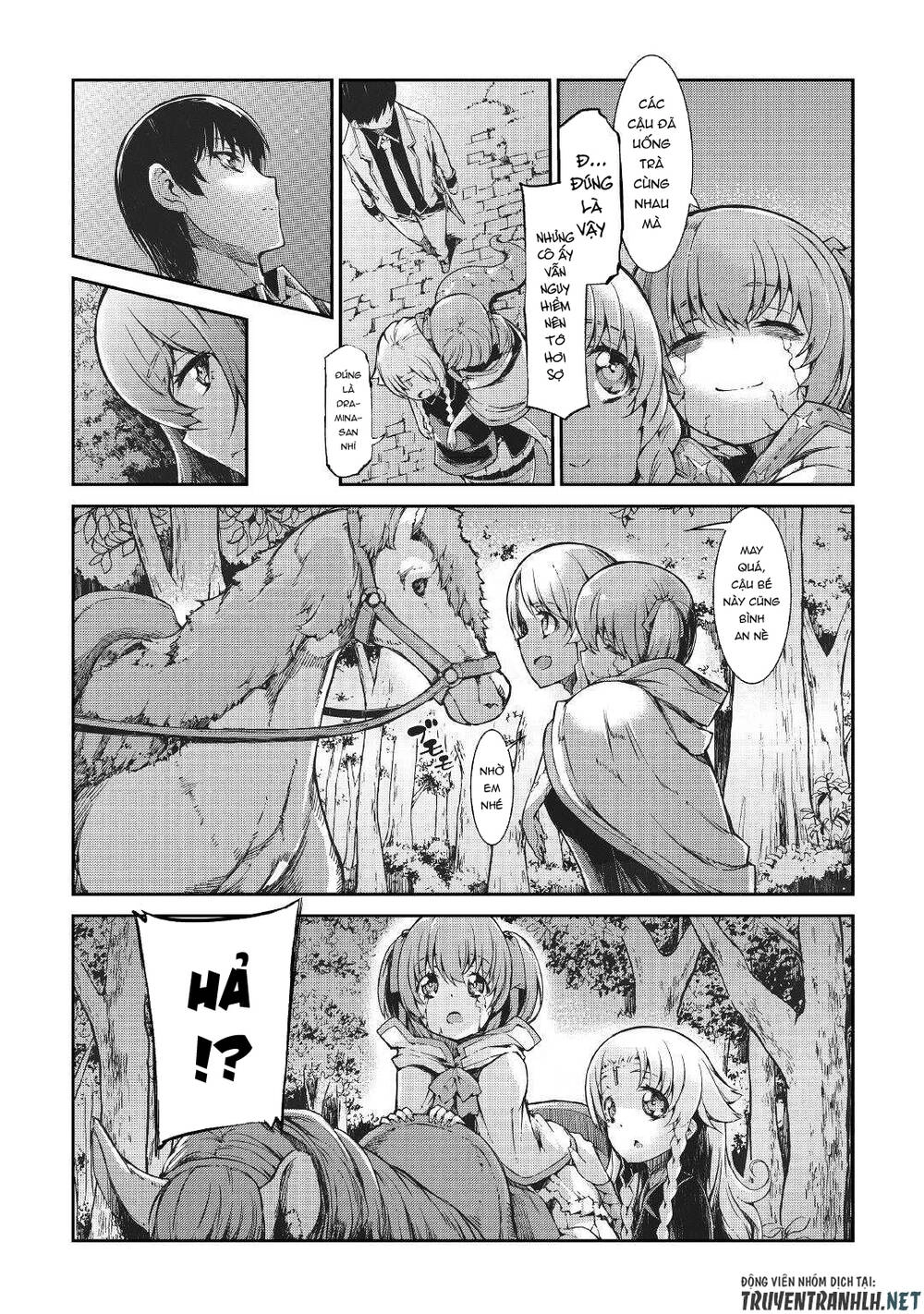 Sayonara Ryuusei, Konnichiwa Jinsei Chapter 58 - 7