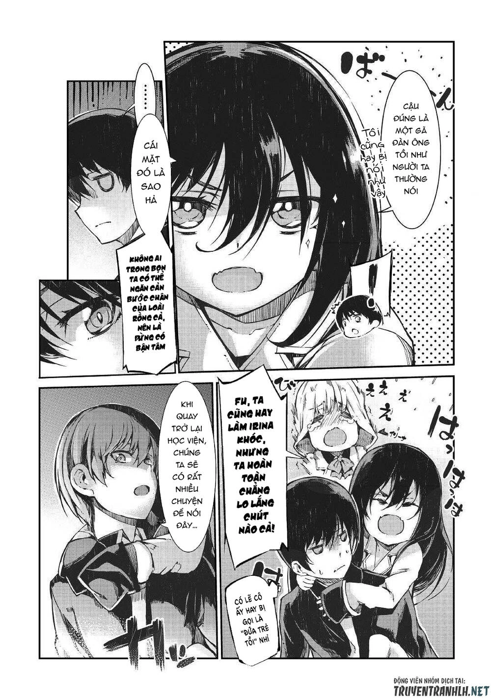 Sayonara Ryuusei, Konnichiwa Jinsei Chapter 58 - 14