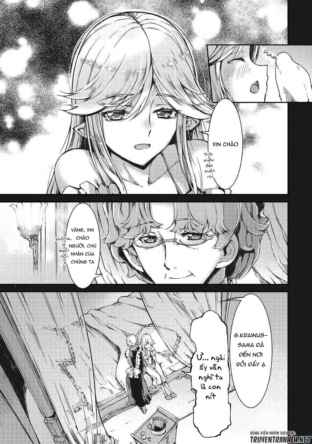 Sayonara Ryuusei, Konnichiwa Jinsei Chapter 59 - 9