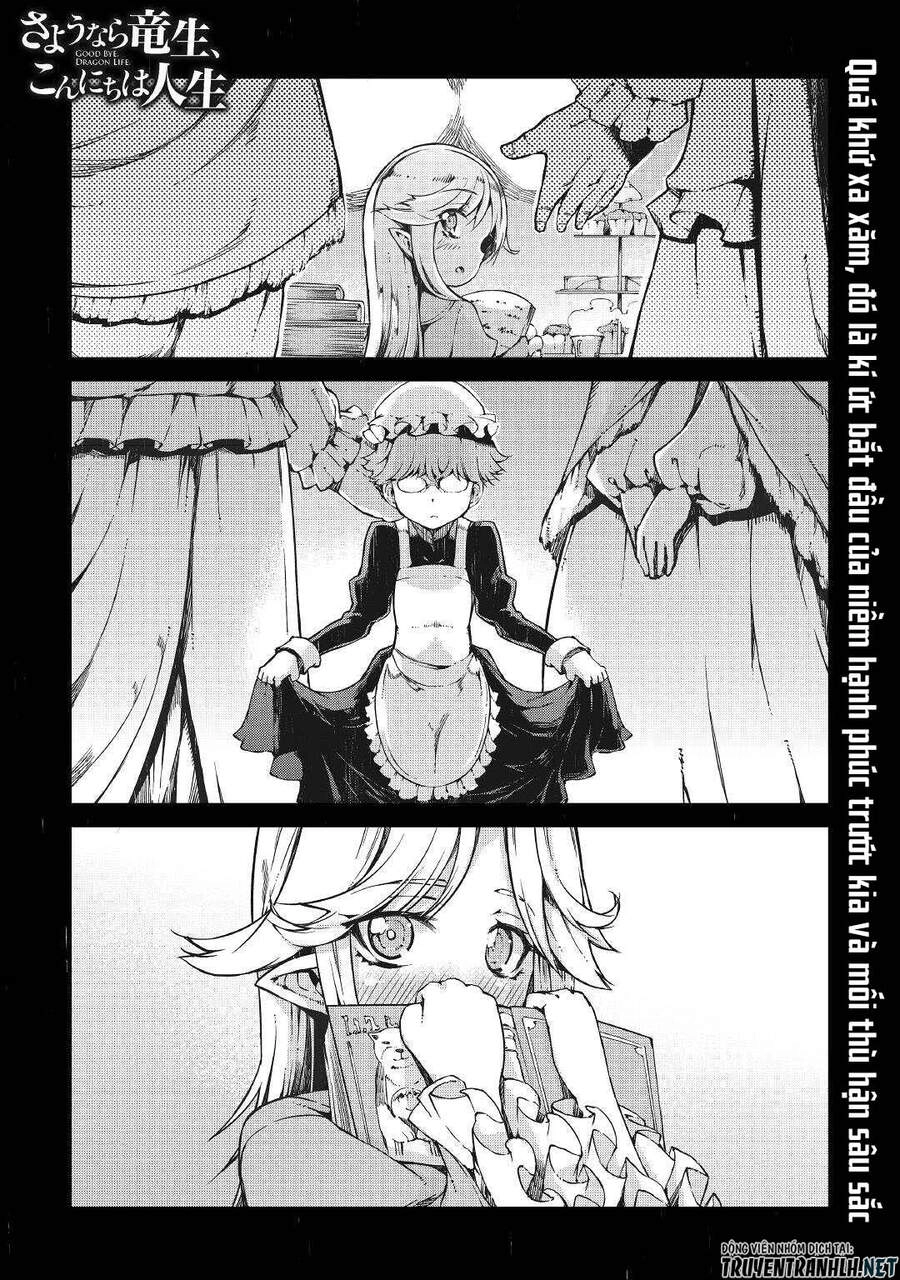 Sayonara Ryuusei, Konnichiwa Jinsei Chapter 60 - 3