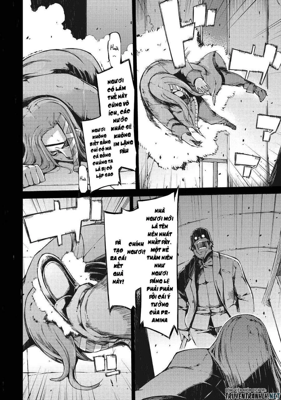 Sayonara Ryuusei, Konnichiwa Jinsei Chapter 60 - 6