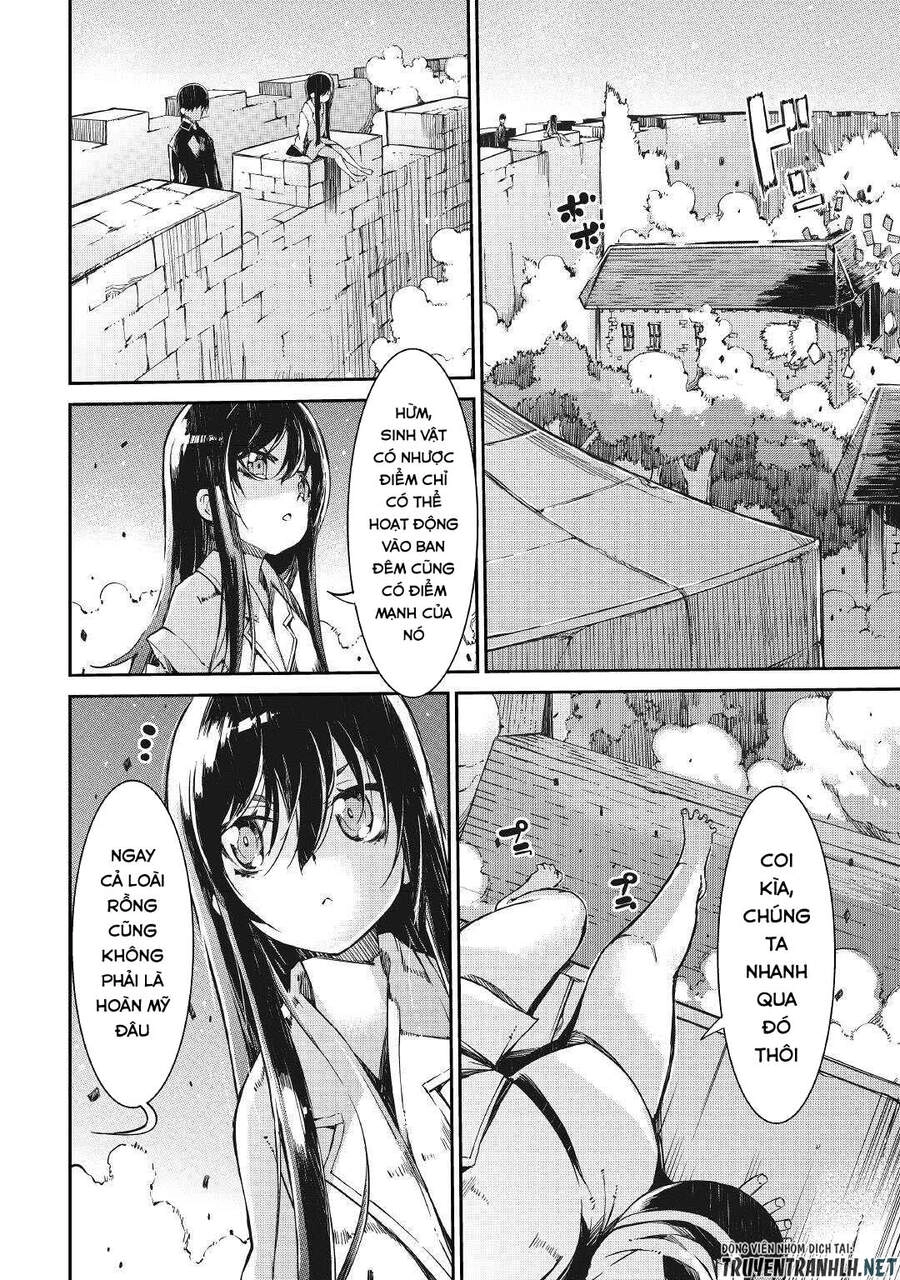 Sayonara Ryuusei, Konnichiwa Jinsei Chapter 60 - 32