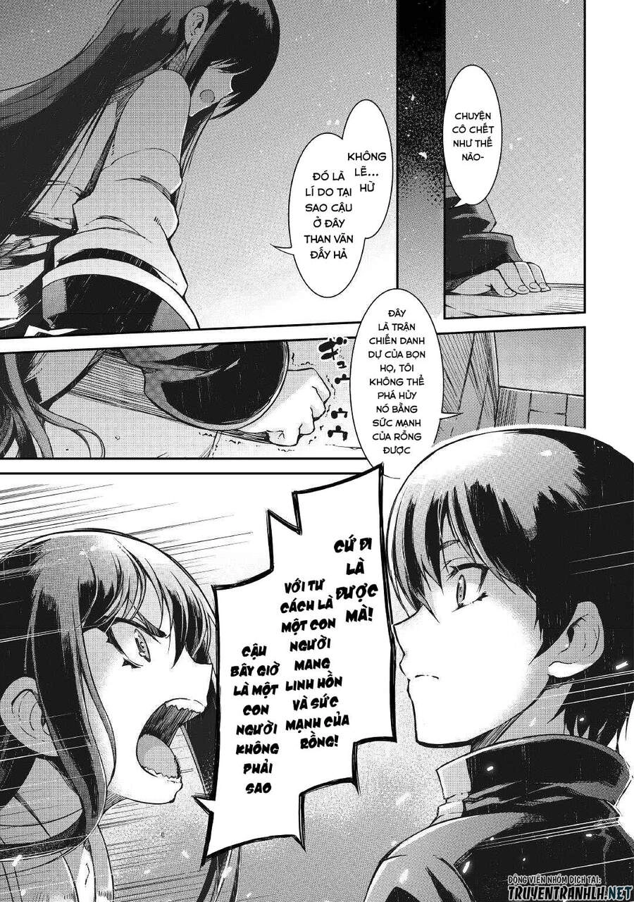 Sayonara Ryuusei, Konnichiwa Jinsei Chapter 60 - 35