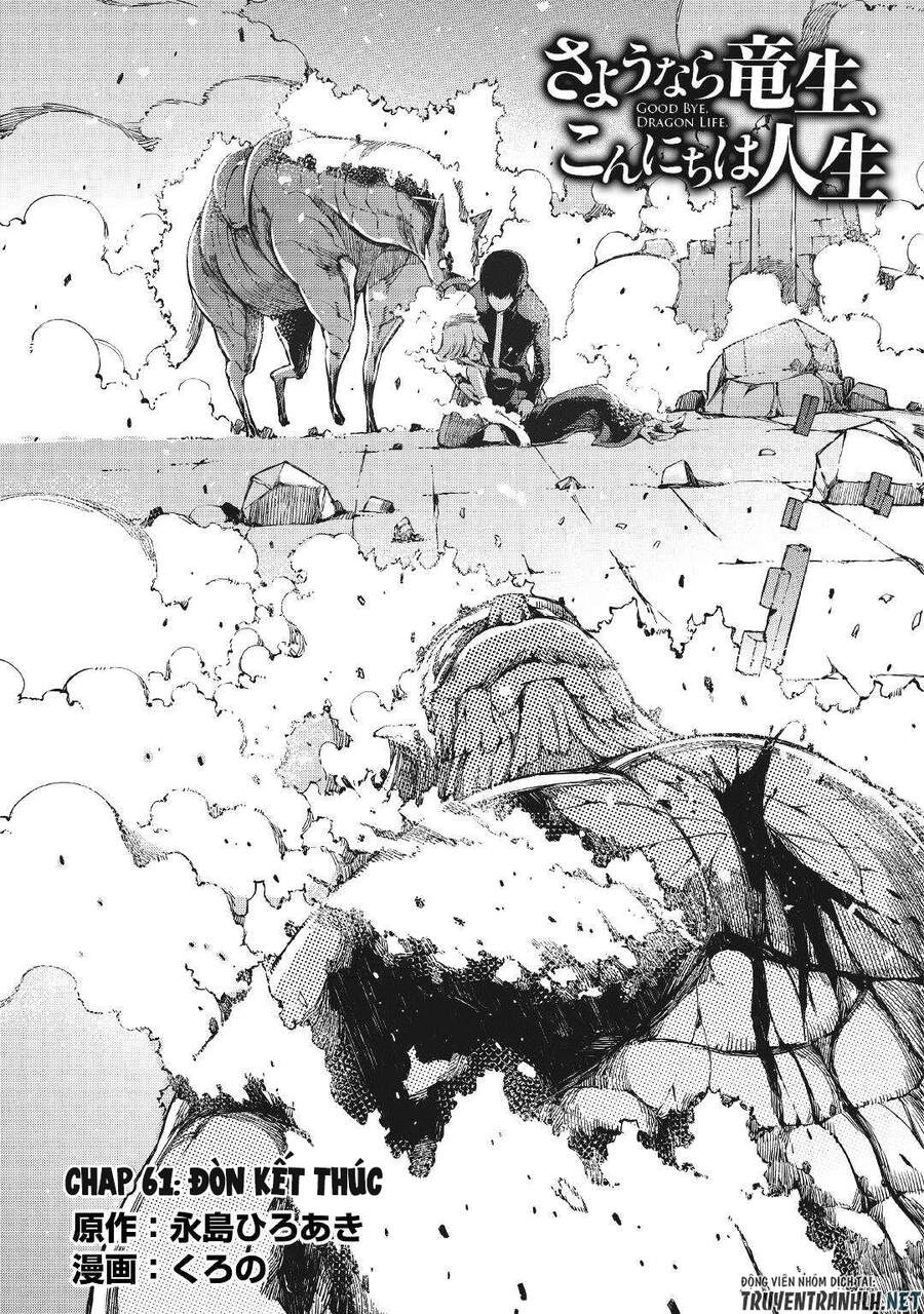 Sayonara Ryuusei, Konnichiwa Jinsei Chapter 61 - 5