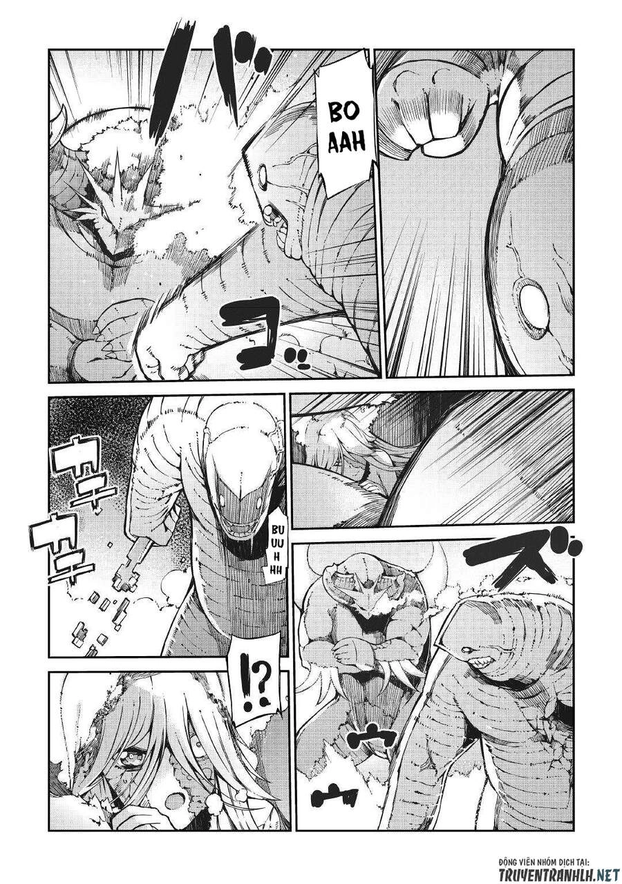 Sayonara Ryuusei, Konnichiwa Jinsei Chapter 61 - 16