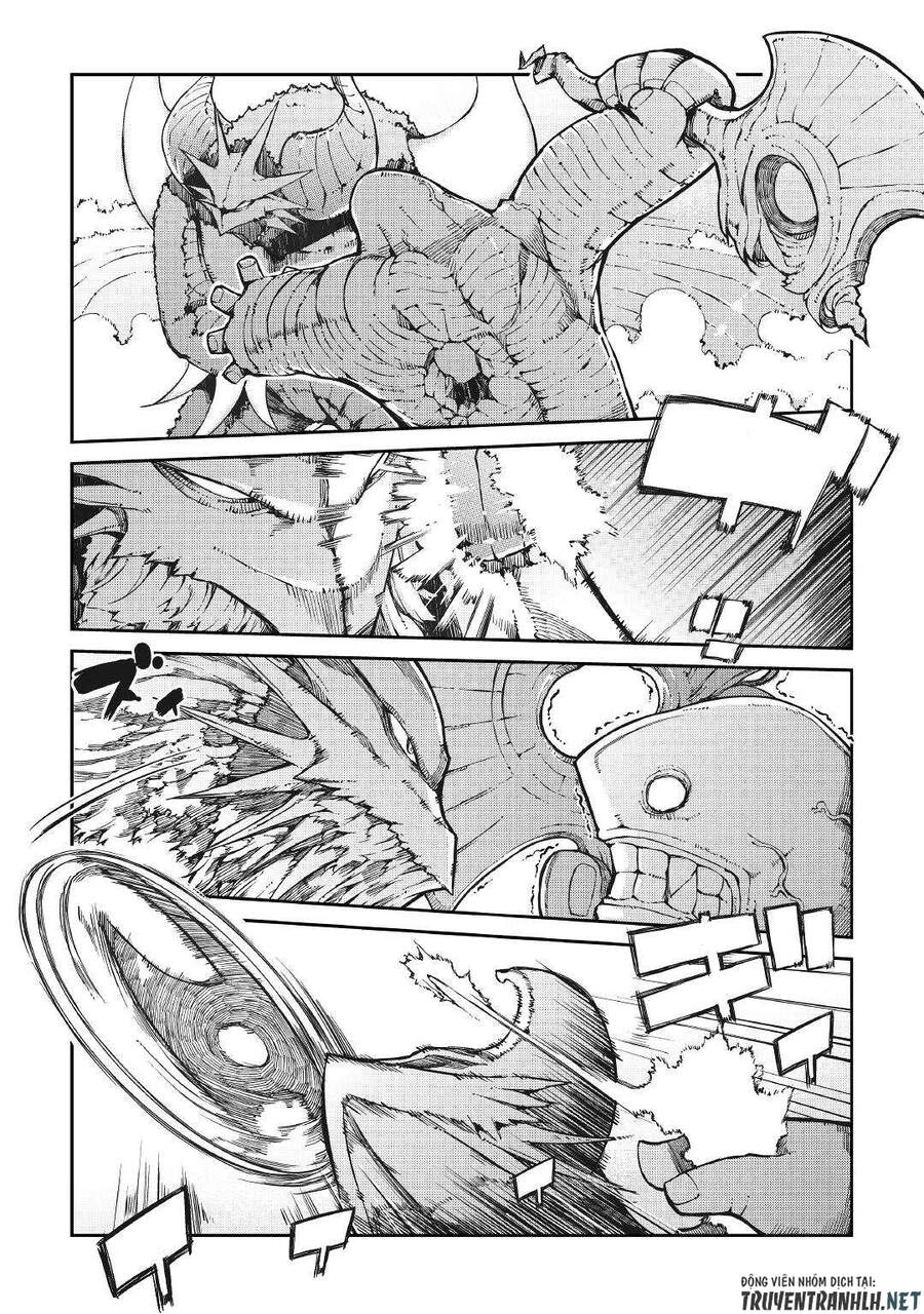 Sayonara Ryuusei, Konnichiwa Jinsei Chapter 61 - 17