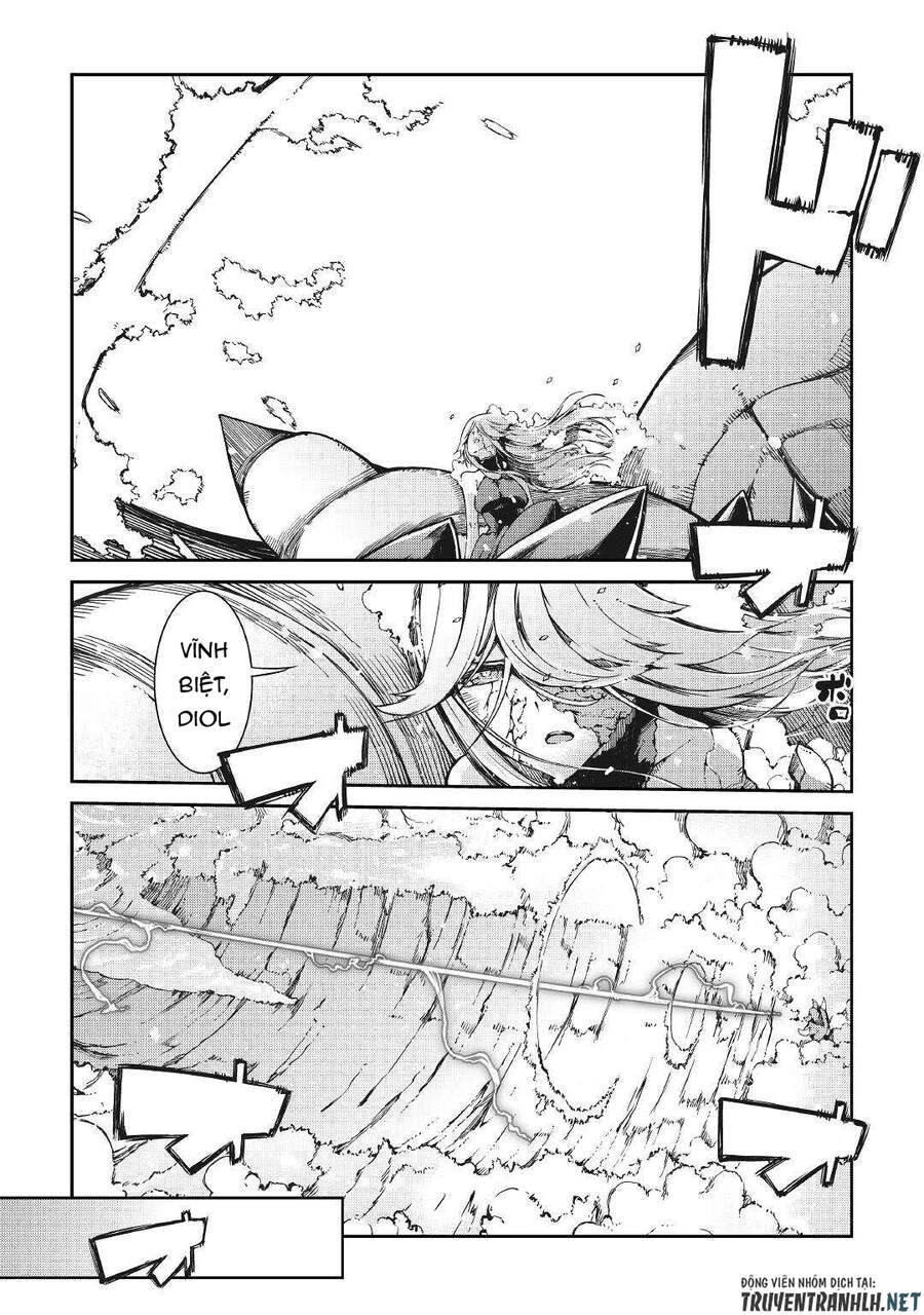 Sayonara Ryuusei, Konnichiwa Jinsei Chapter 61 - 21