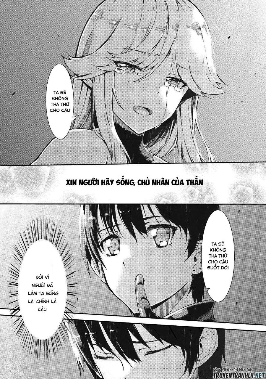 Sayonara Ryuusei, Konnichiwa Jinsei Chapter 62 - 8