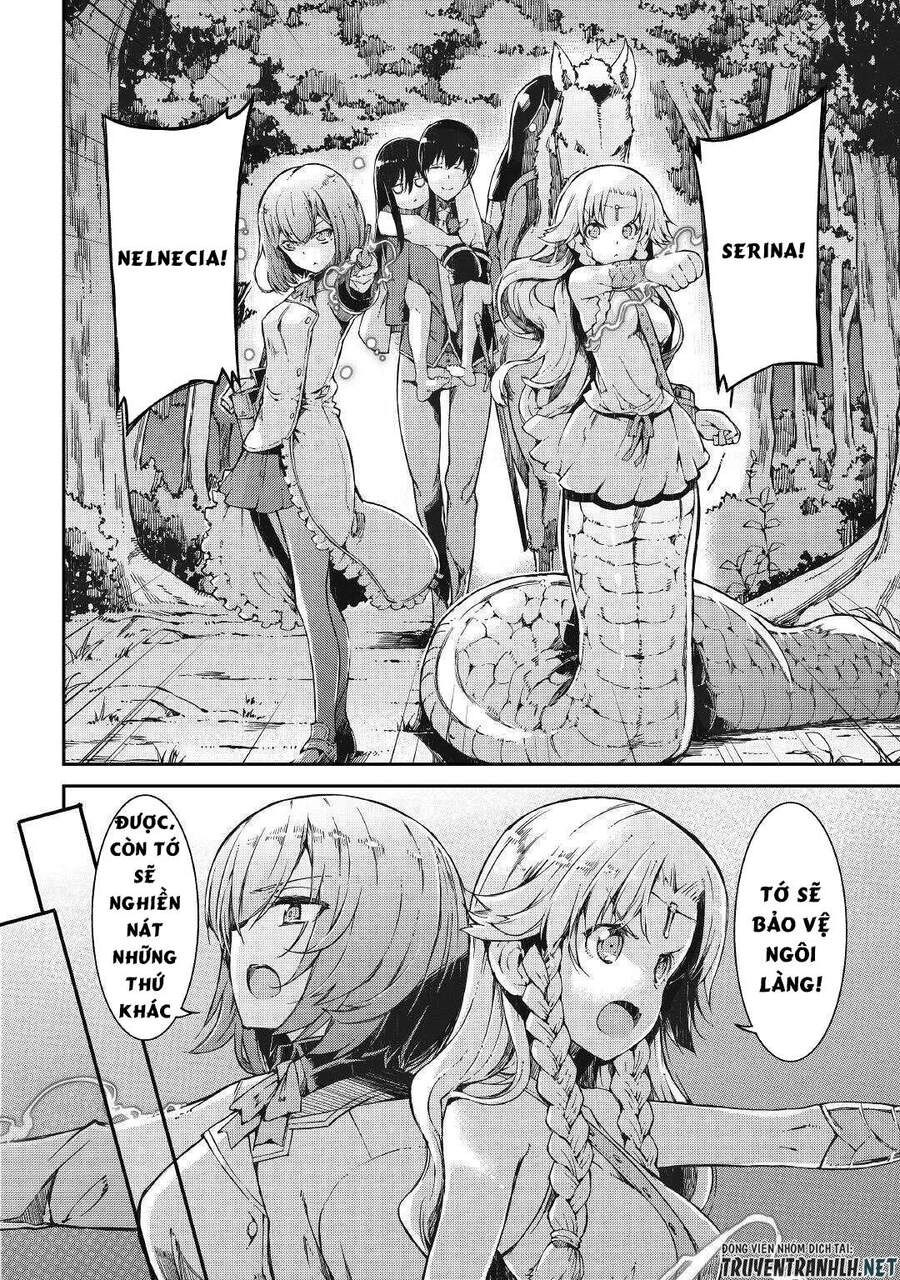 Sayonara Ryuusei, Konnichiwa Jinsei Chapter 62 - 18