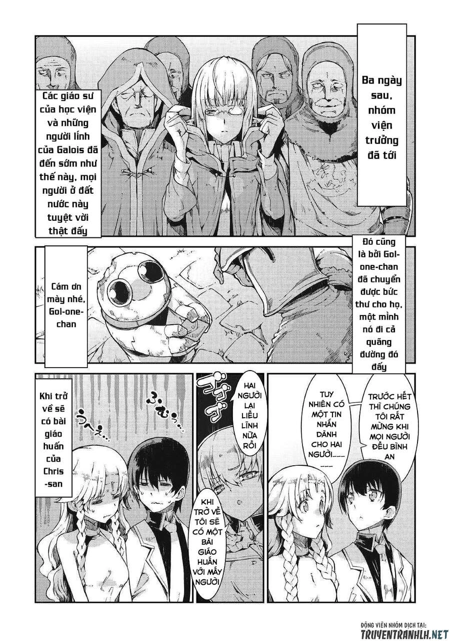 Sayonara Ryuusei, Konnichiwa Jinsei Chapter 62 - 22