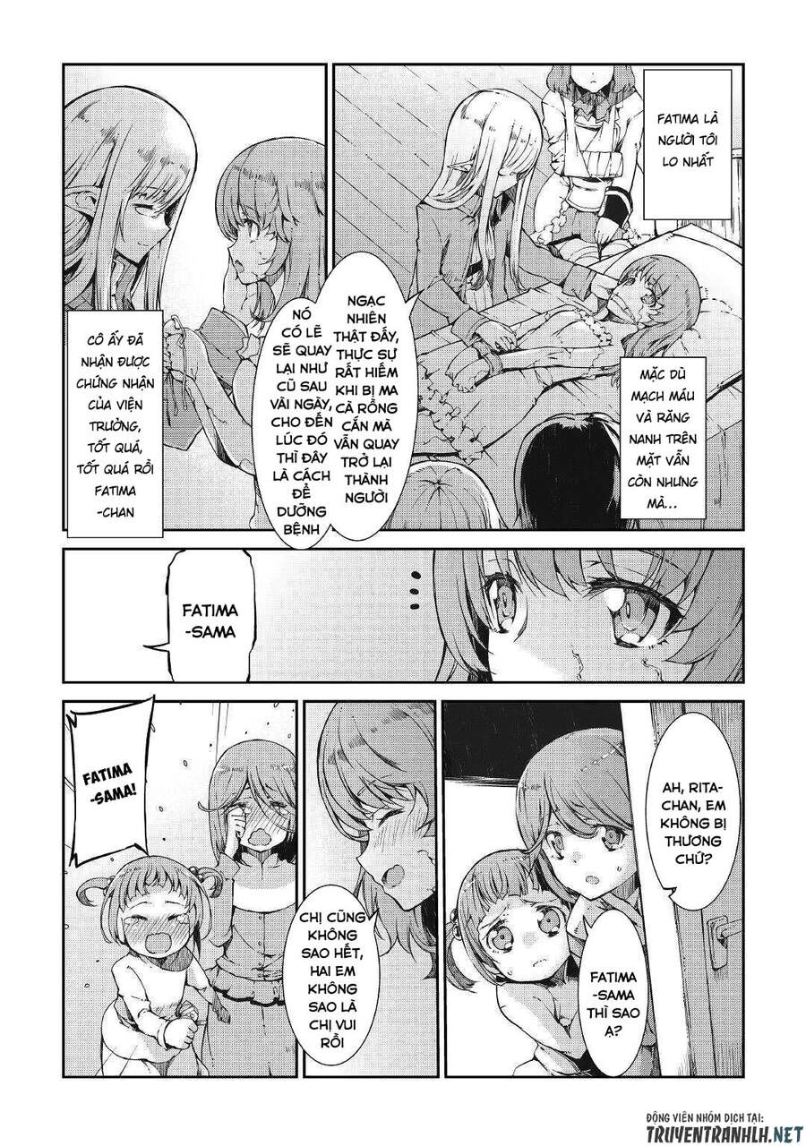 Sayonara Ryuusei, Konnichiwa Jinsei Chapter 62 - 23