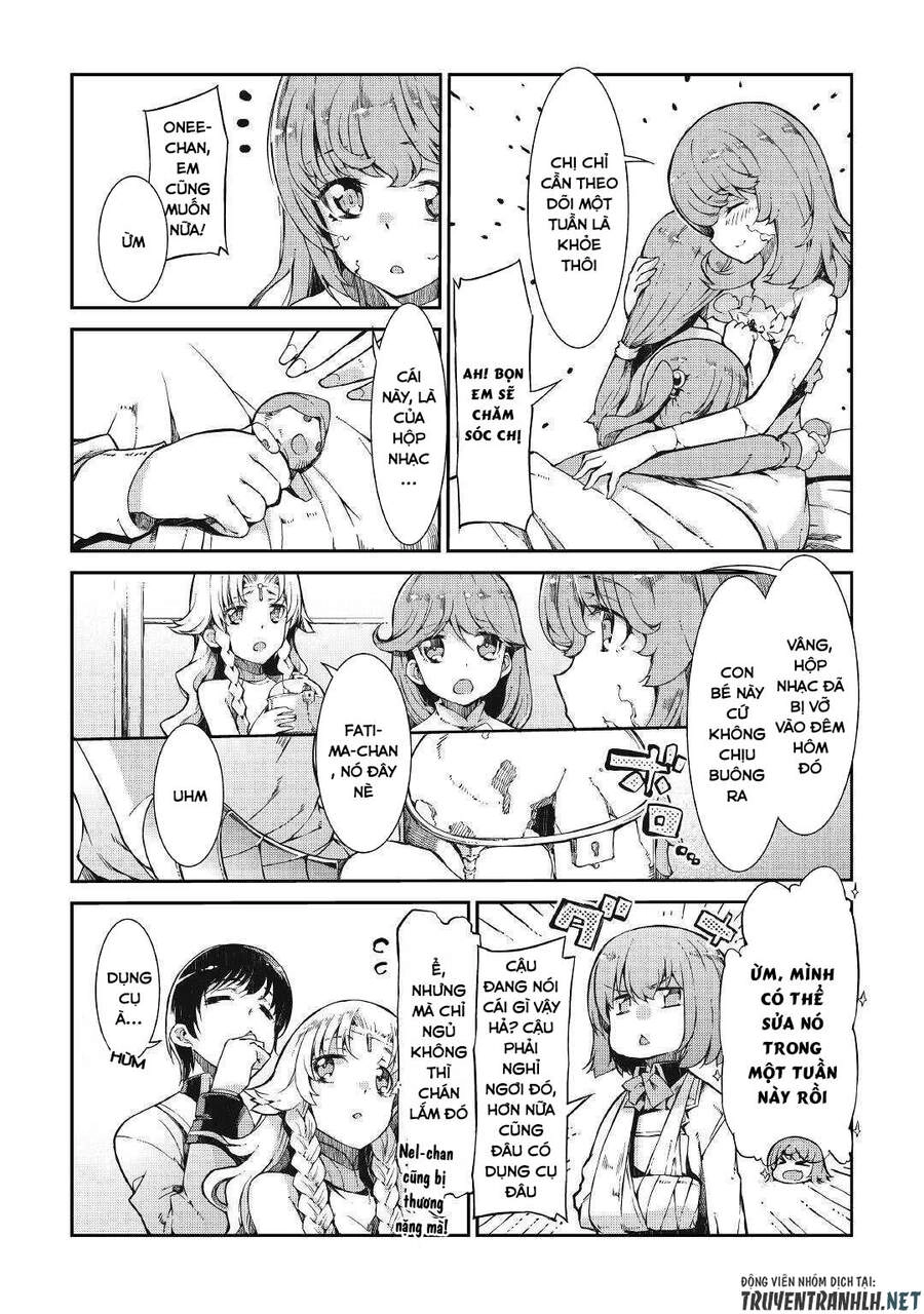 Sayonara Ryuusei, Konnichiwa Jinsei Chapter 62 - 24