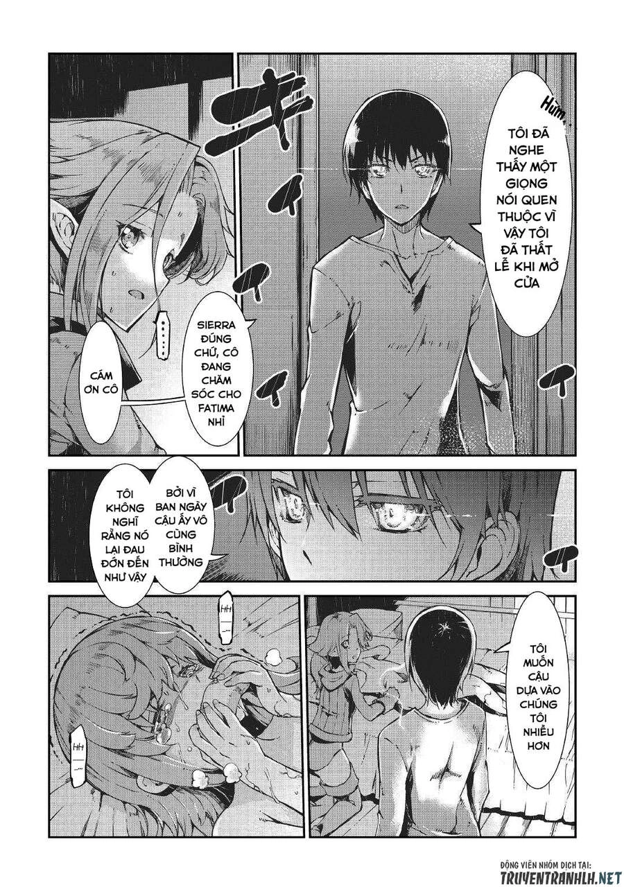 Sayonara Ryuusei, Konnichiwa Jinsei Chapter 62 - 29