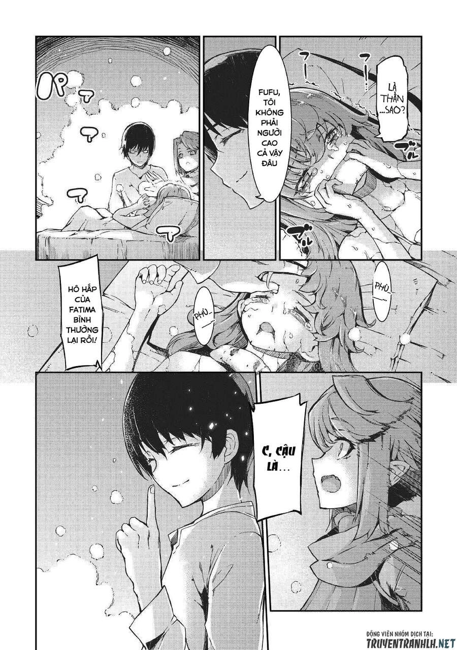 Sayonara Ryuusei, Konnichiwa Jinsei Chapter 62 - 30