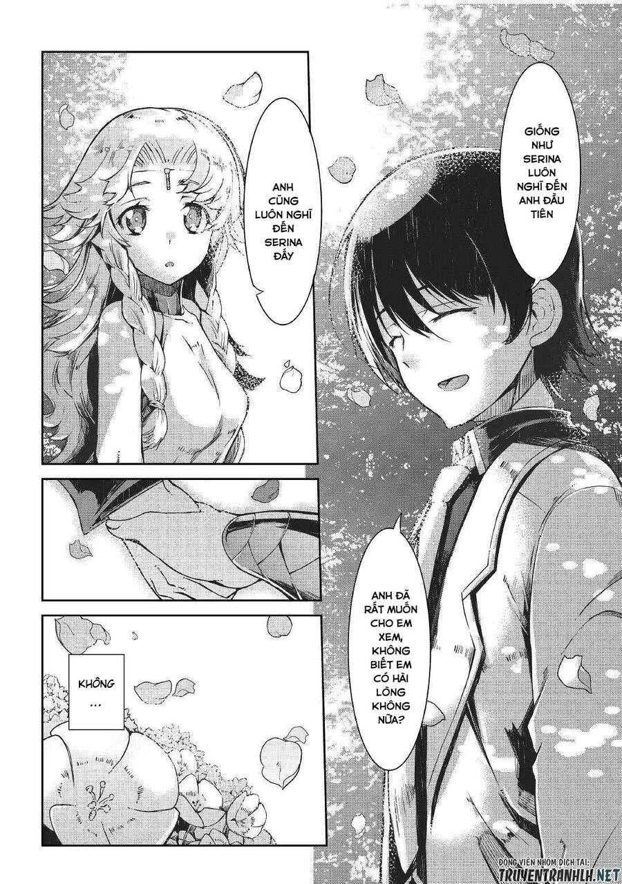 Sayonara Ryuusei, Konnichiwa Jinsei Chapter 62 - 37