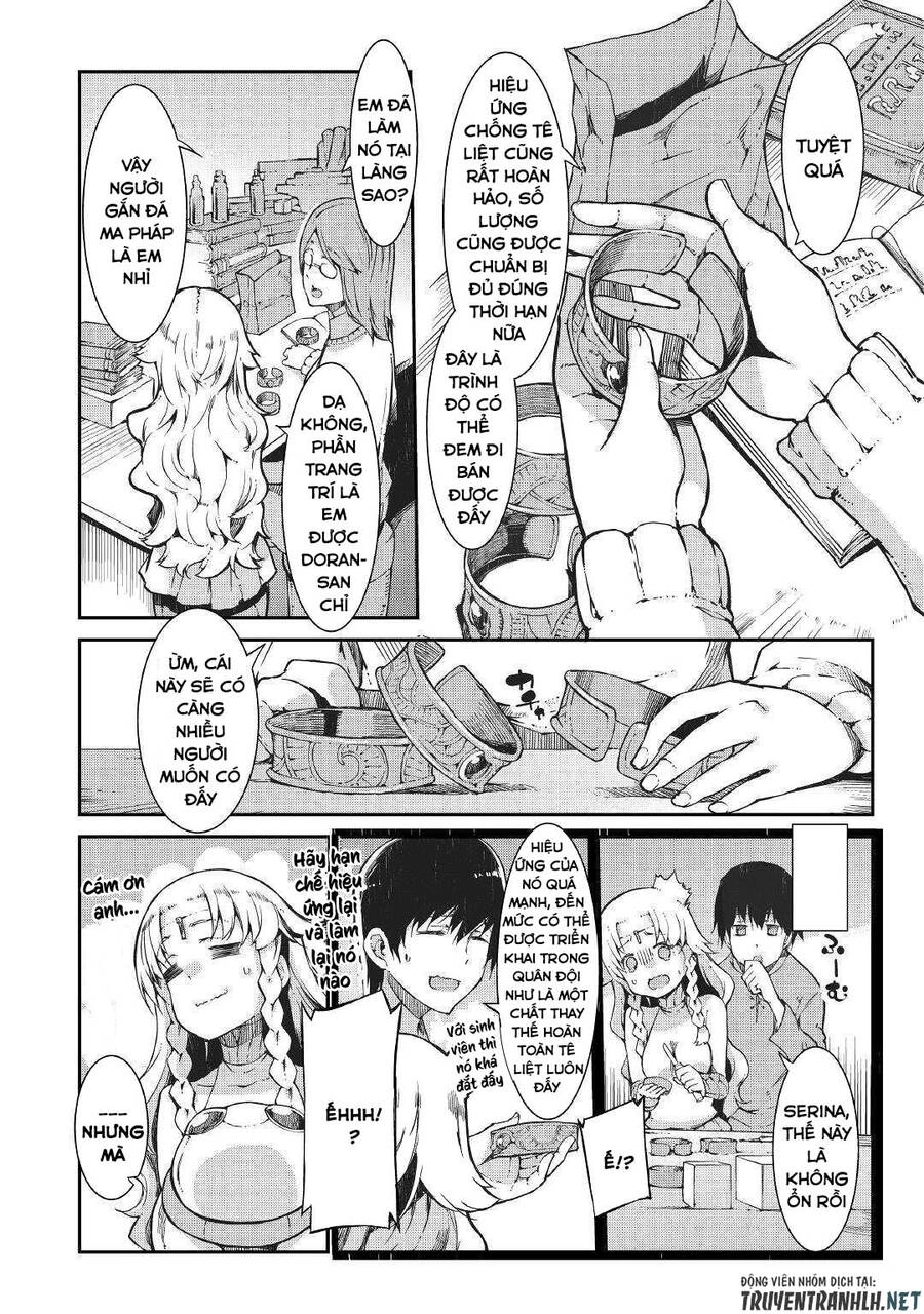 Sayonara Ryuusei, Konnichiwa Jinsei Chapter 63 - 6