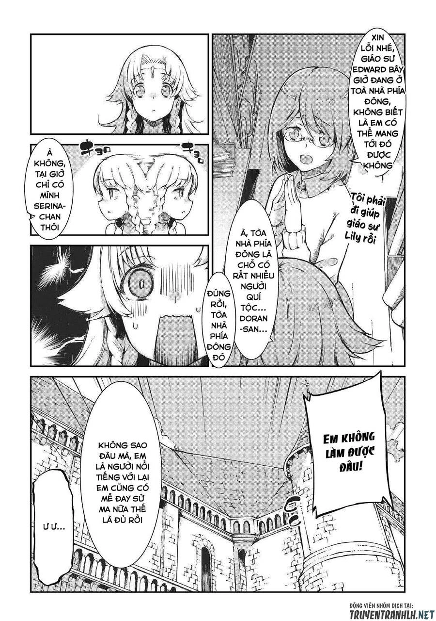 Sayonara Ryuusei, Konnichiwa Jinsei Chapter 63 - 7