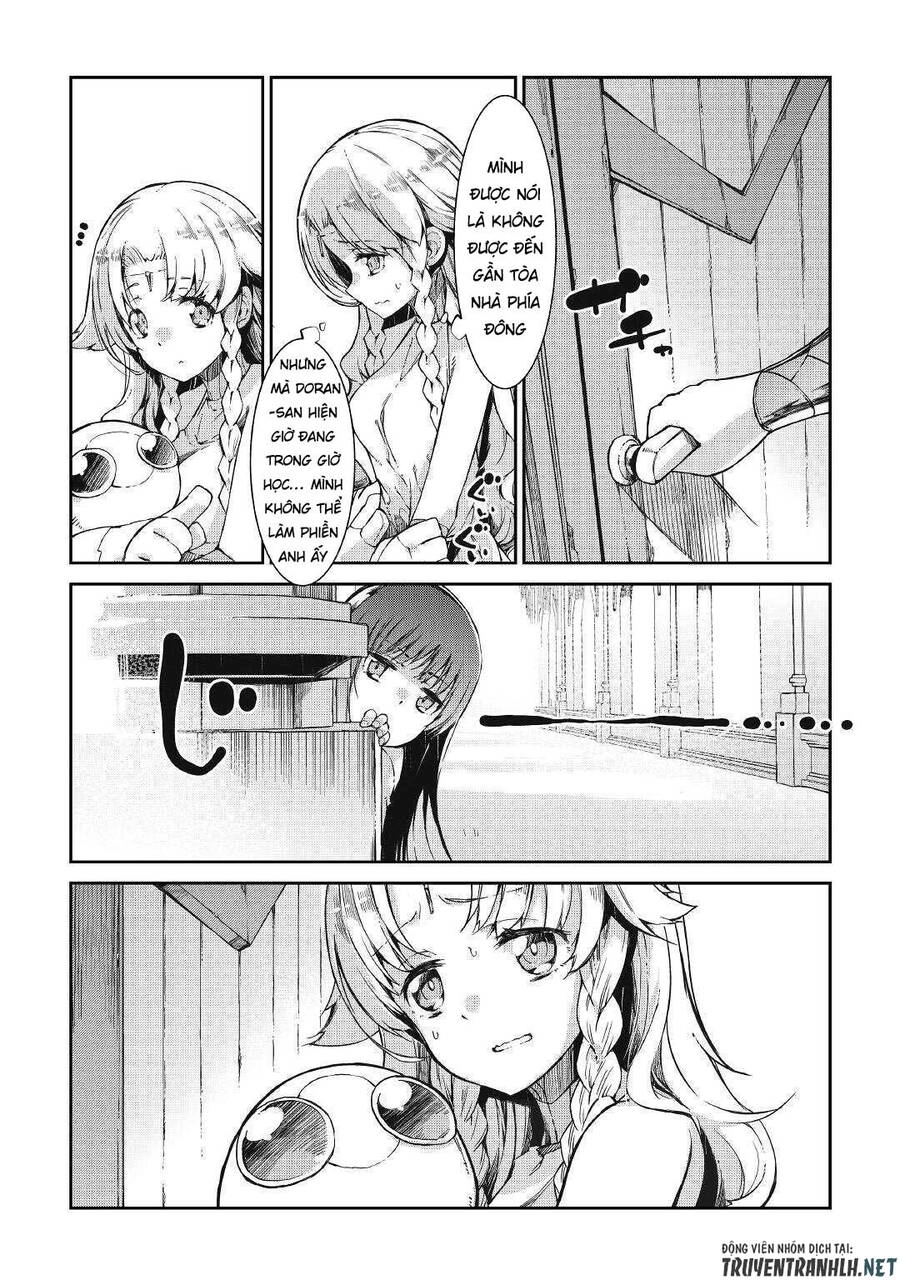 Sayonara Ryuusei, Konnichiwa Jinsei Chapter 63 - 8