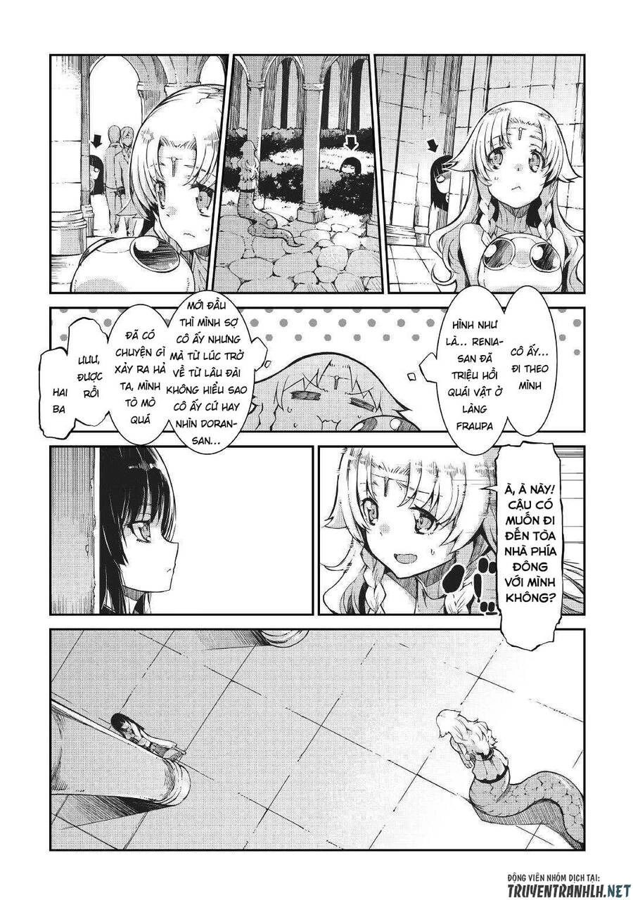 Sayonara Ryuusei, Konnichiwa Jinsei Chapter 63 - 9