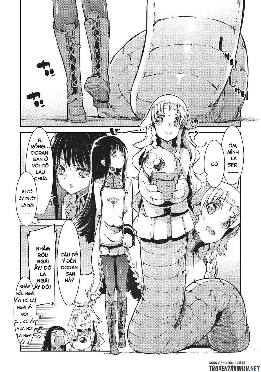 Sayonara Ryuusei, Konnichiwa Jinsei Chapter 63 - 10