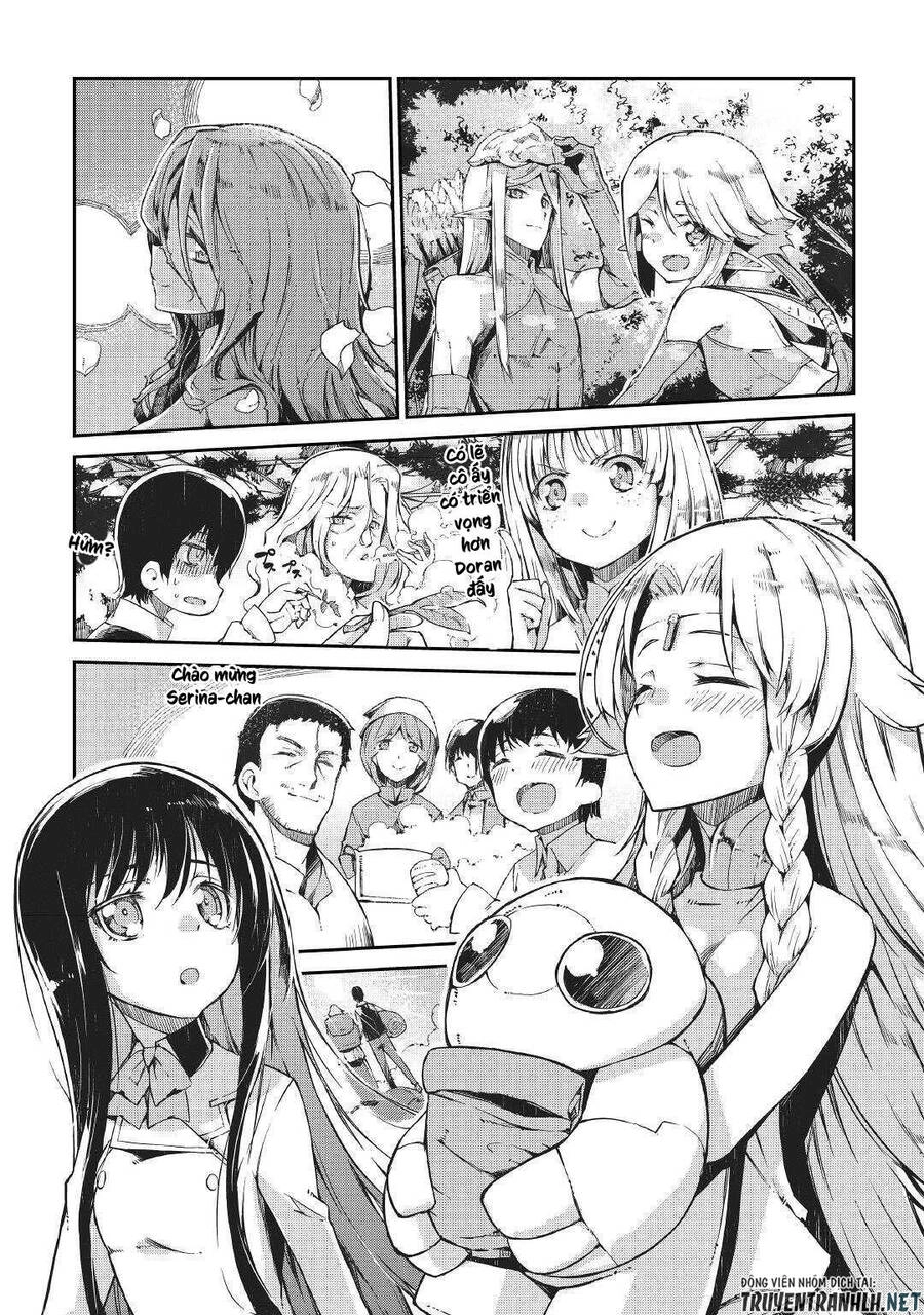 Sayonara Ryuusei, Konnichiwa Jinsei Chapter 63 - 12