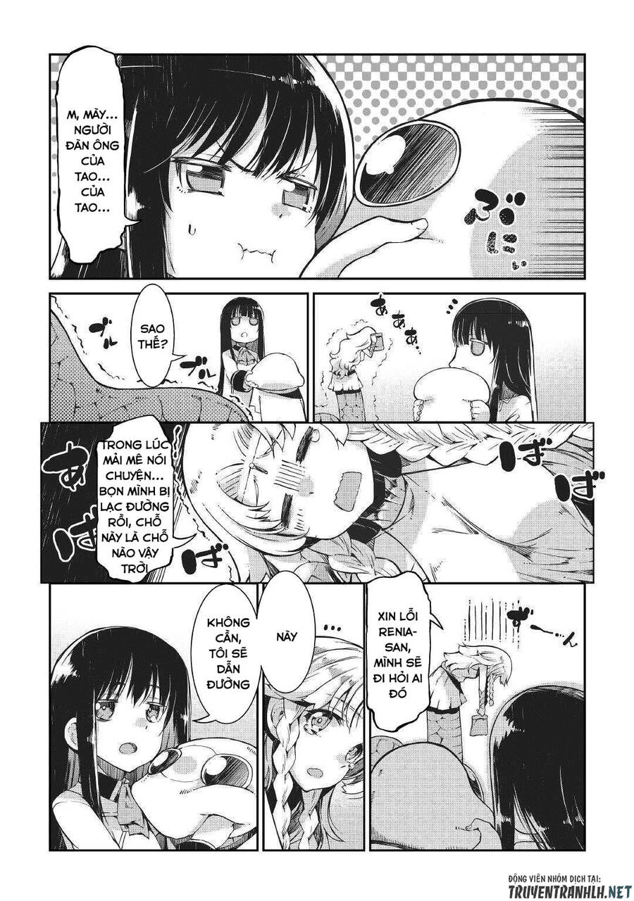 Sayonara Ryuusei, Konnichiwa Jinsei Chapter 63 - 13