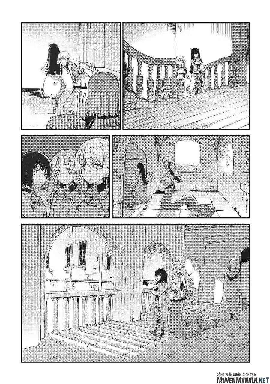 Sayonara Ryuusei, Konnichiwa Jinsei Chapter 63 - 14