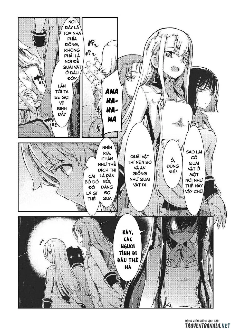 Sayonara Ryuusei, Konnichiwa Jinsei Chapter 63 - 18