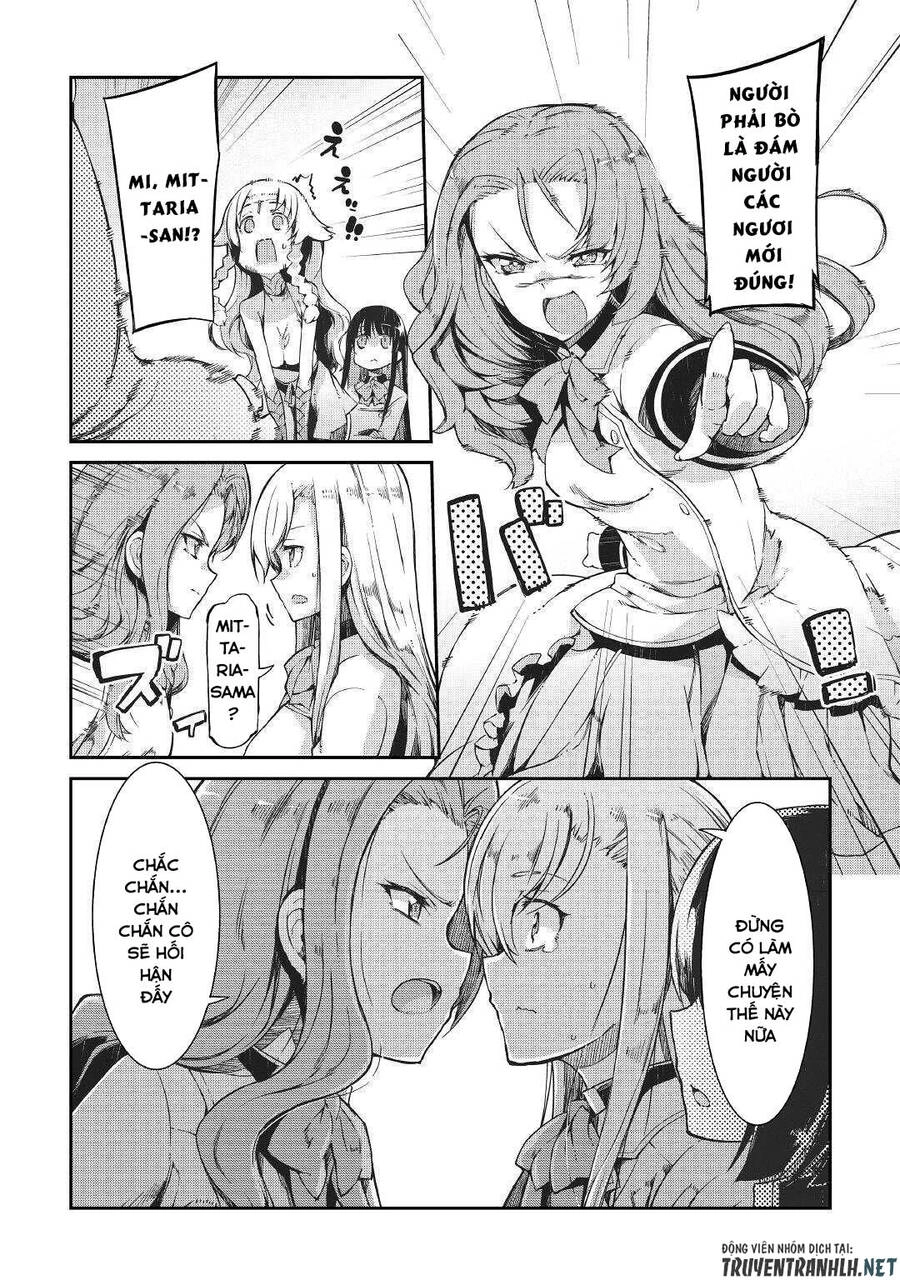 Sayonara Ryuusei, Konnichiwa Jinsei Chapter 63 - 21