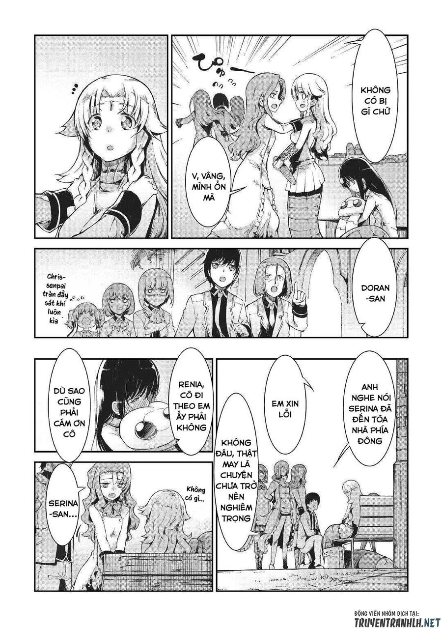 Sayonara Ryuusei, Konnichiwa Jinsei Chapter 63 - 22