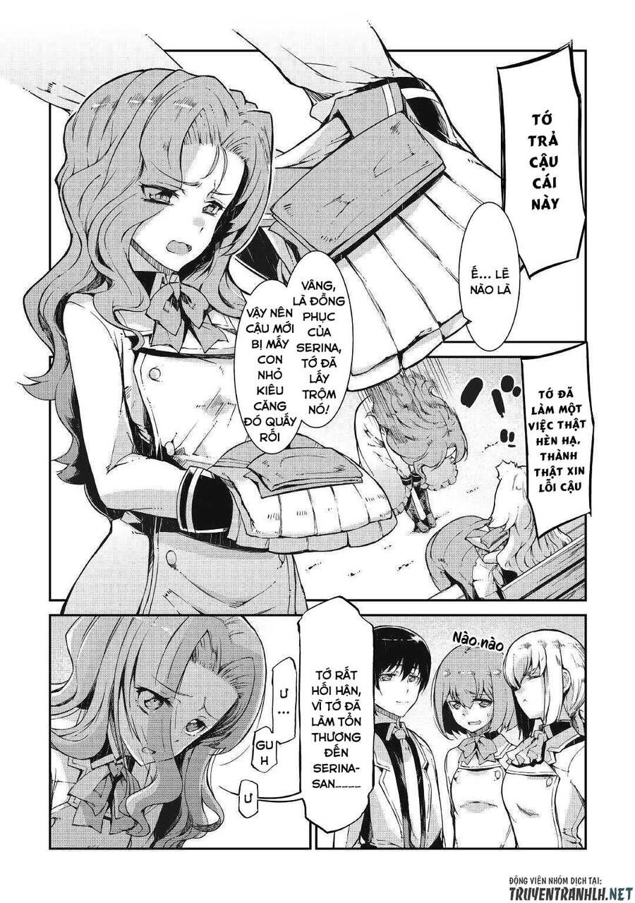 Sayonara Ryuusei, Konnichiwa Jinsei Chapter 63 - 23