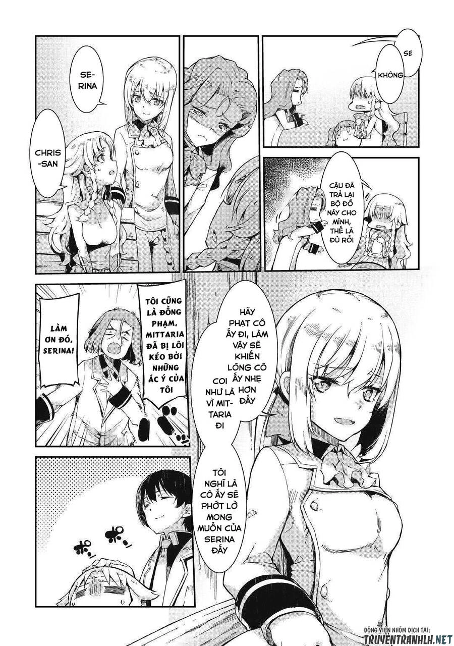 Sayonara Ryuusei, Konnichiwa Jinsei Chapter 63 - 25