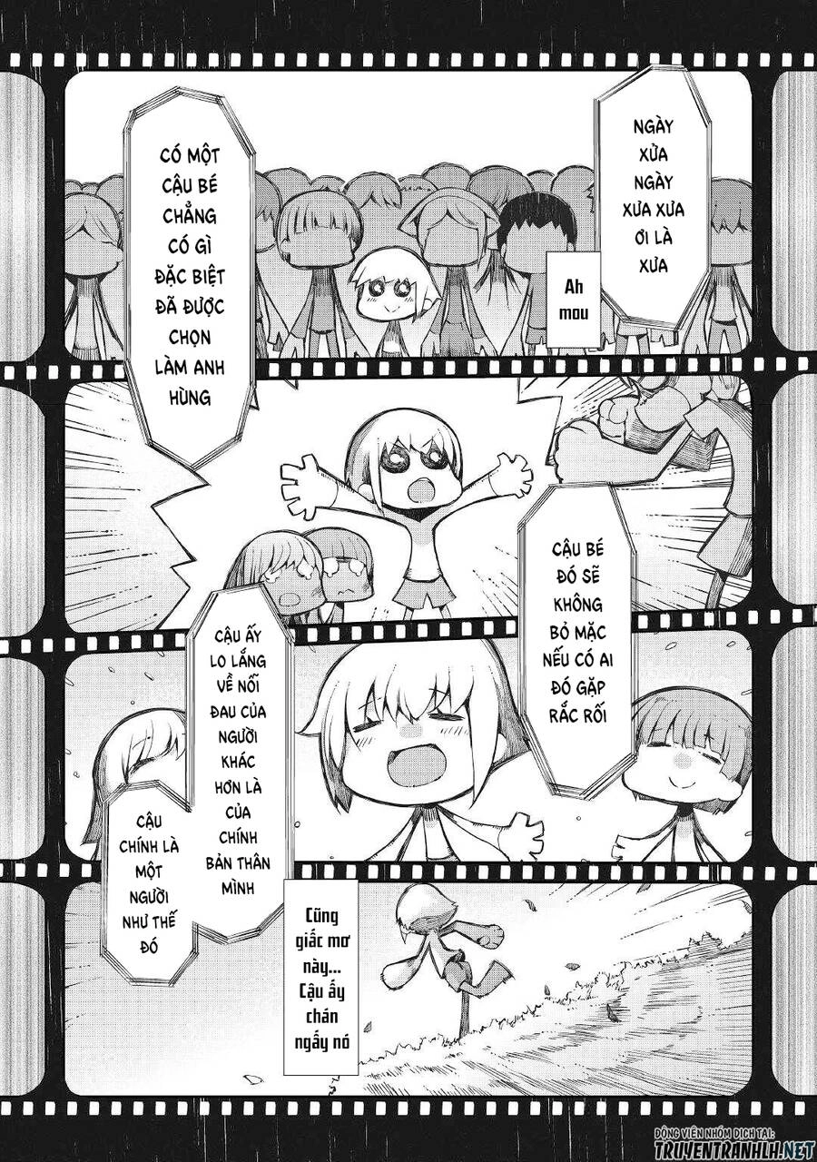 Sayonara Ryuusei, Konnichiwa Jinsei Chapter 64 - 3