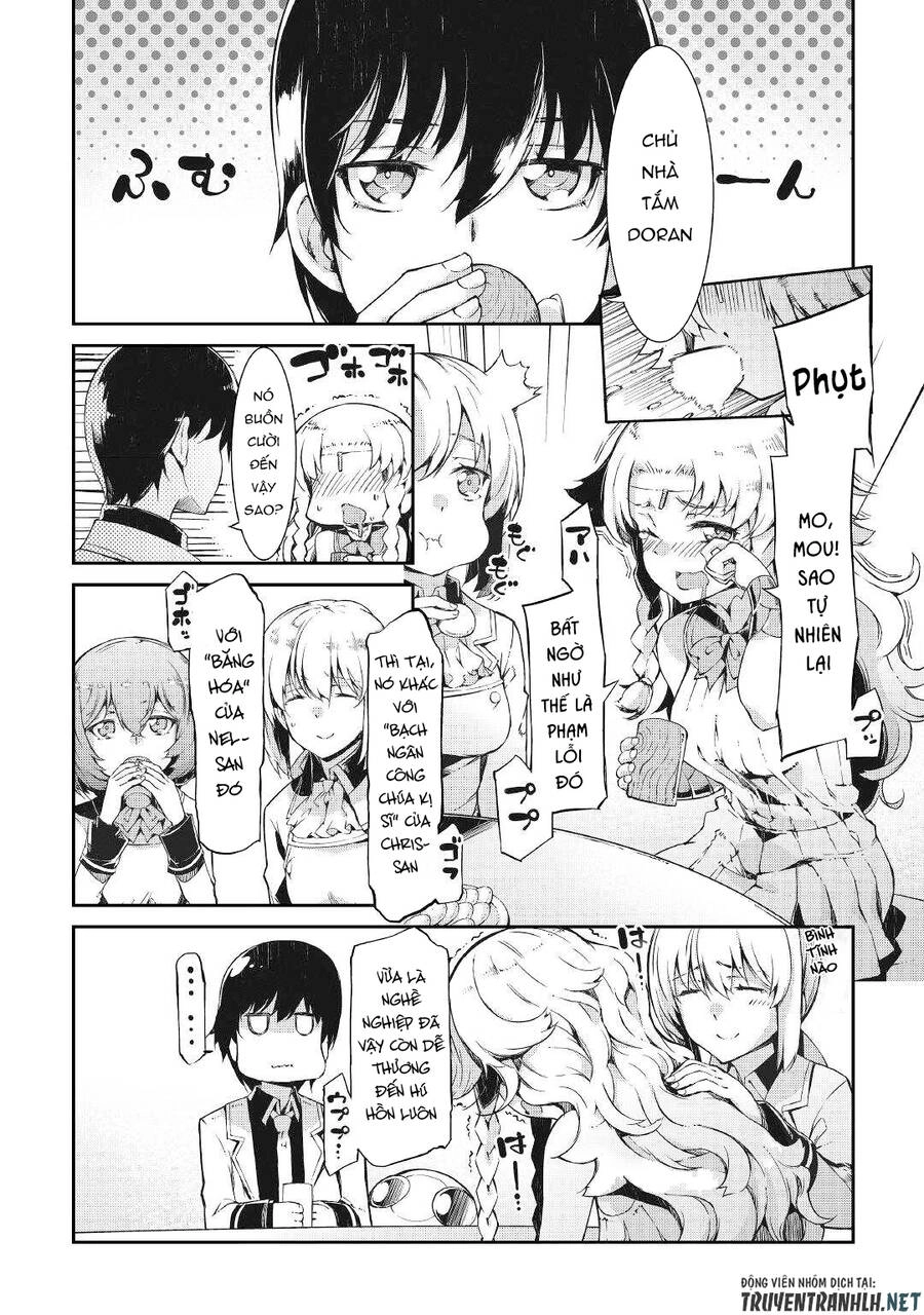 Sayonara Ryuusei, Konnichiwa Jinsei Chapter 64 - 9