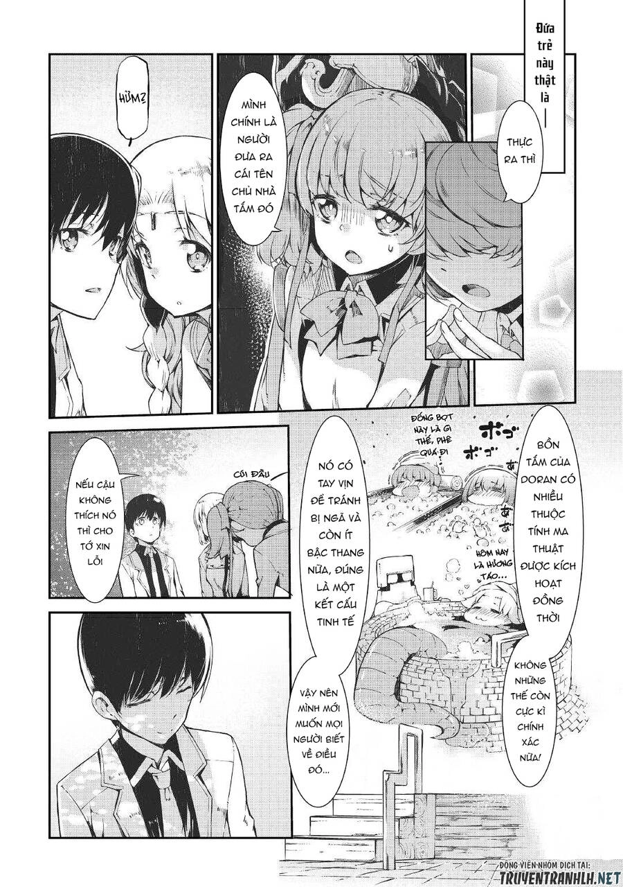 Sayonara Ryuusei, Konnichiwa Jinsei Chapter 64 - 11