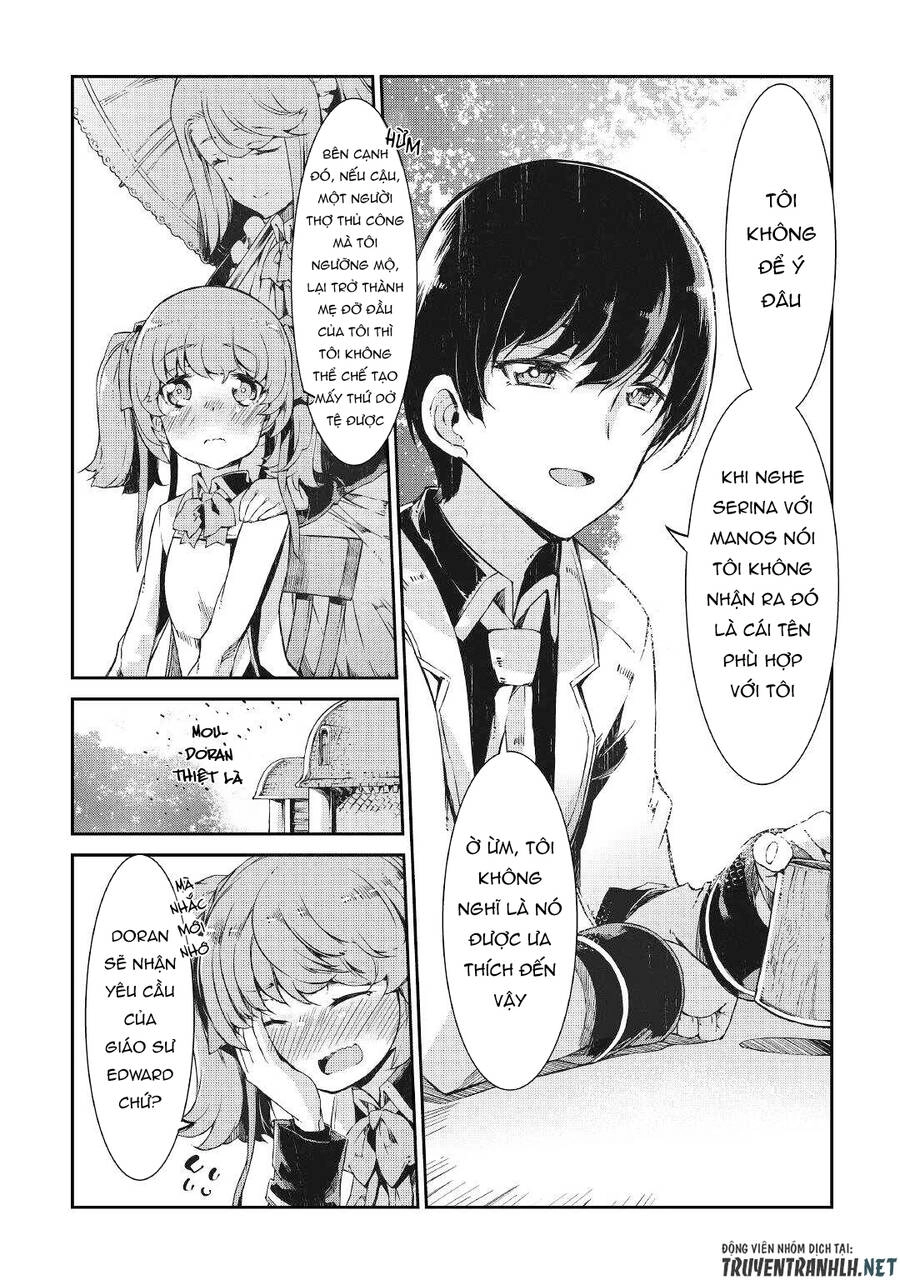 Sayonara Ryuusei, Konnichiwa Jinsei Chapter 64 - 12