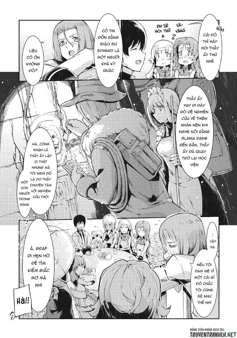 Sayonara Ryuusei, Konnichiwa Jinsei Chapter 64 - 14