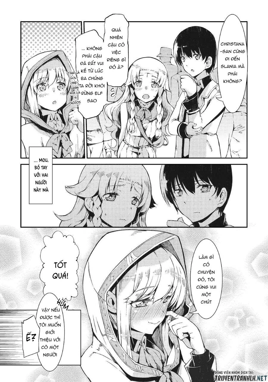 Sayonara Ryuusei, Konnichiwa Jinsei Chapter 64 - 17