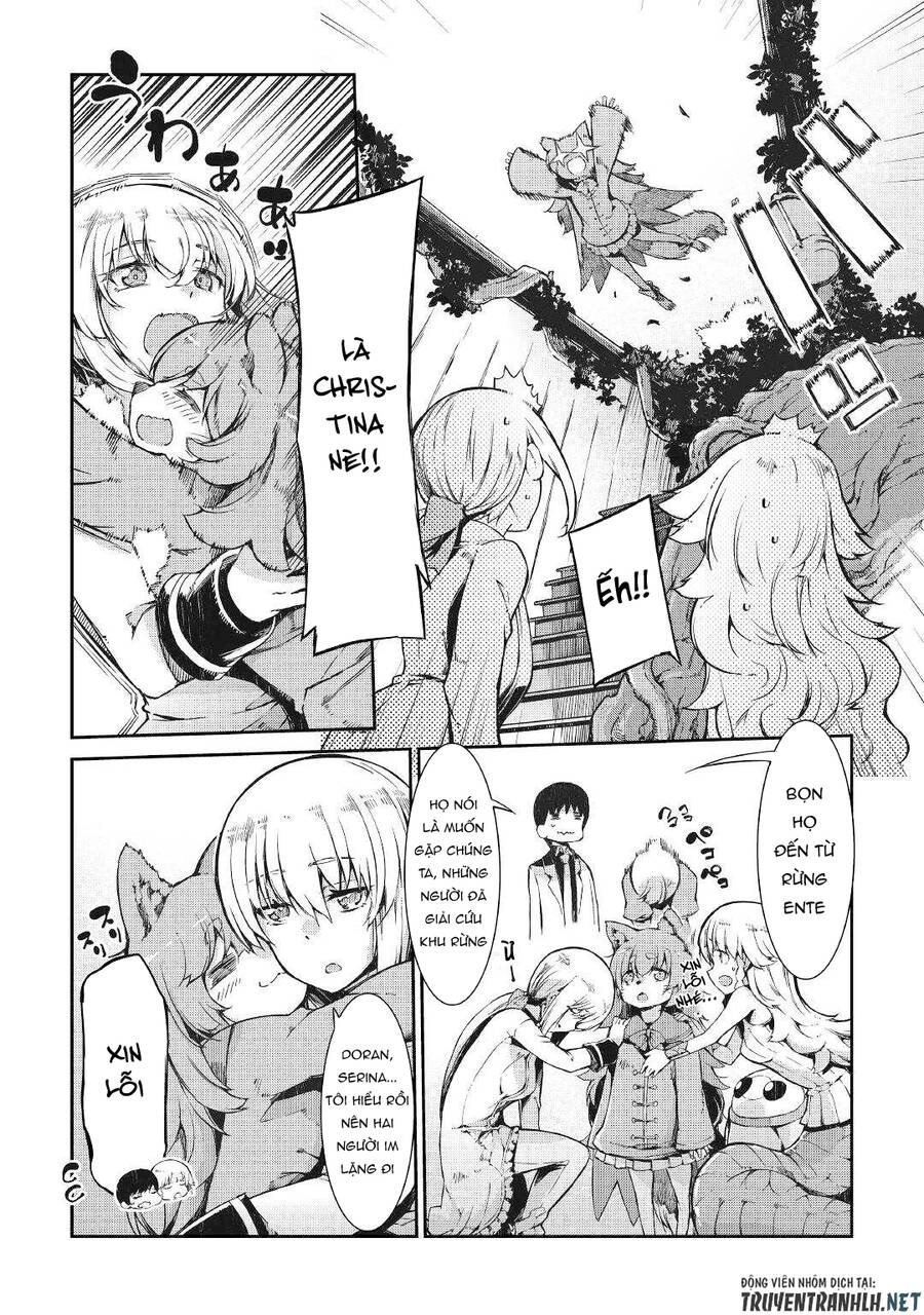 Sayonara Ryuusei, Konnichiwa Jinsei Chapter 64 - 20