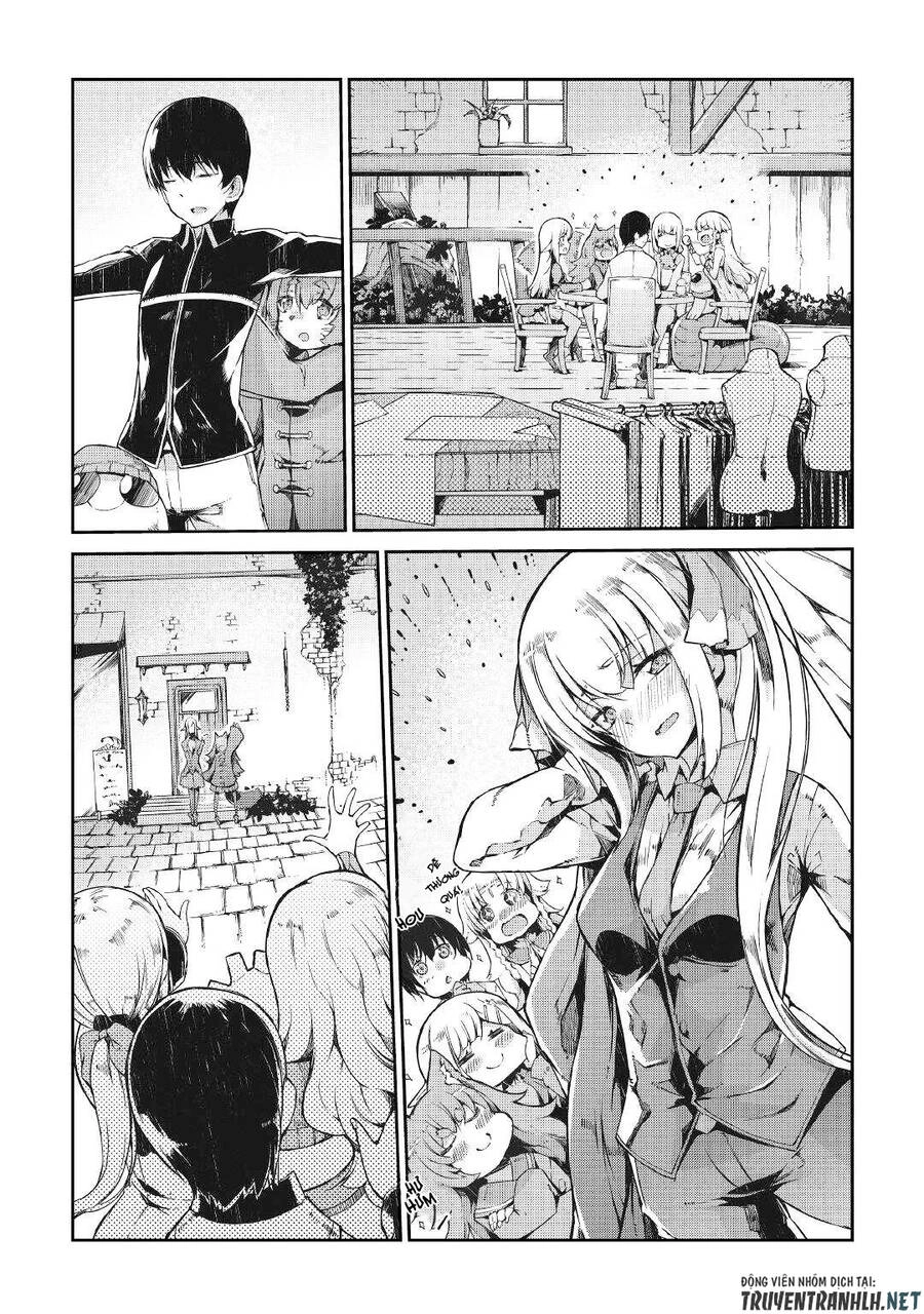 Sayonara Ryuusei, Konnichiwa Jinsei Chapter 64 - 21