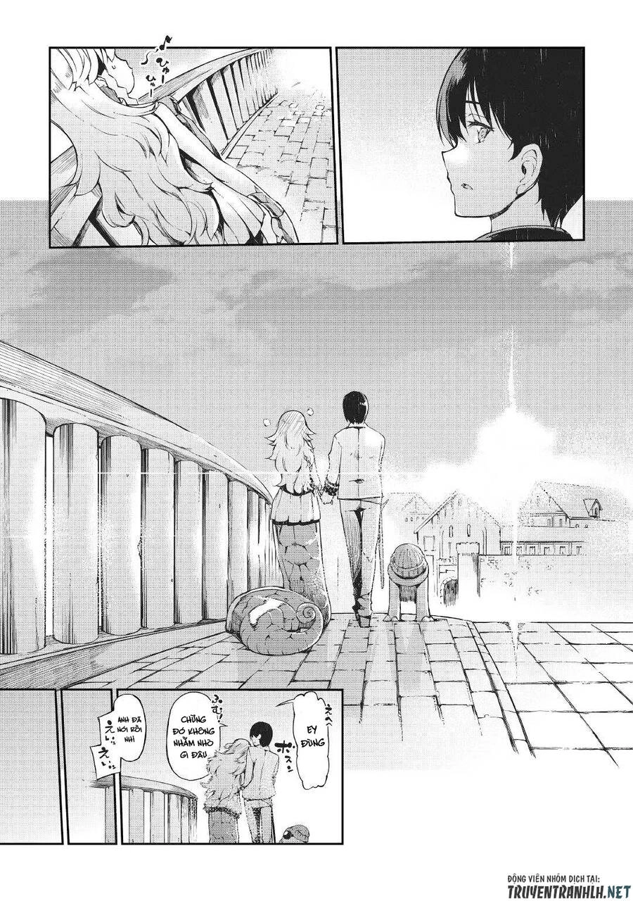 Sayonara Ryuusei, Konnichiwa Jinsei Chapter 64 - 25