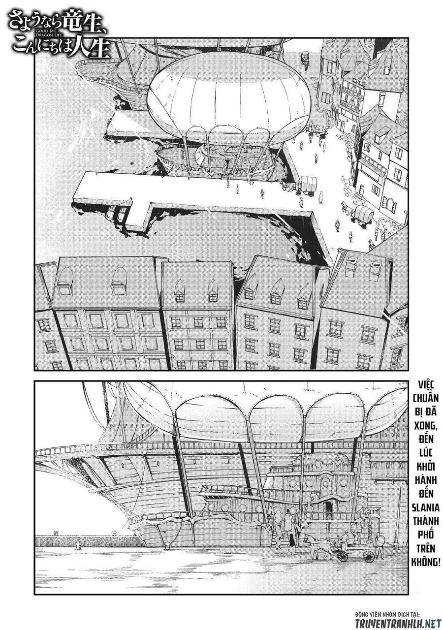 Sayonara Ryuusei, Konnichiwa Jinsei Chapter 65 - 3