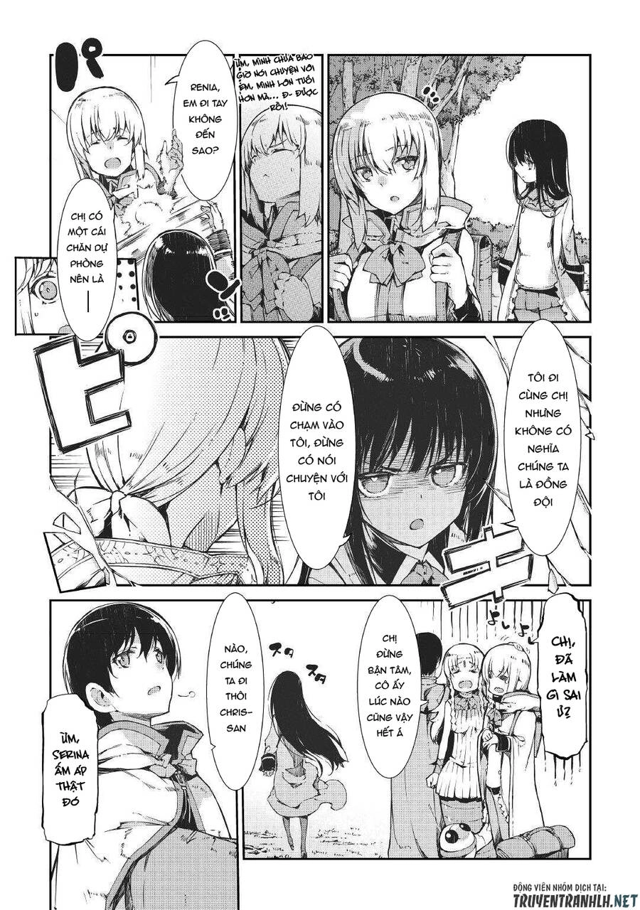 Sayonara Ryuusei, Konnichiwa Jinsei Chapter 65 - 15