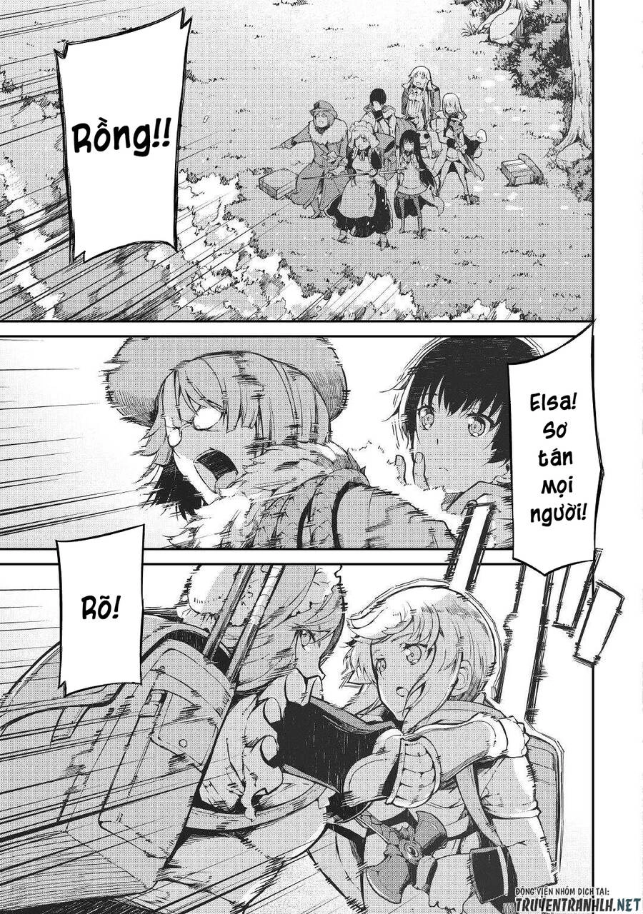 Sayonara Ryuusei, Konnichiwa Jinsei Chapter 65 - 21