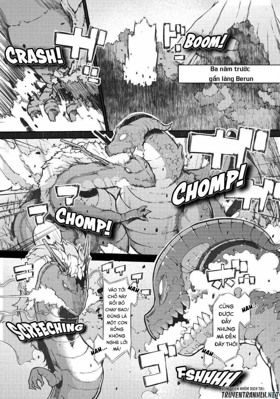 Sayonara Ryuusei, Konnichiwa Jinsei Chapter 66 - 3