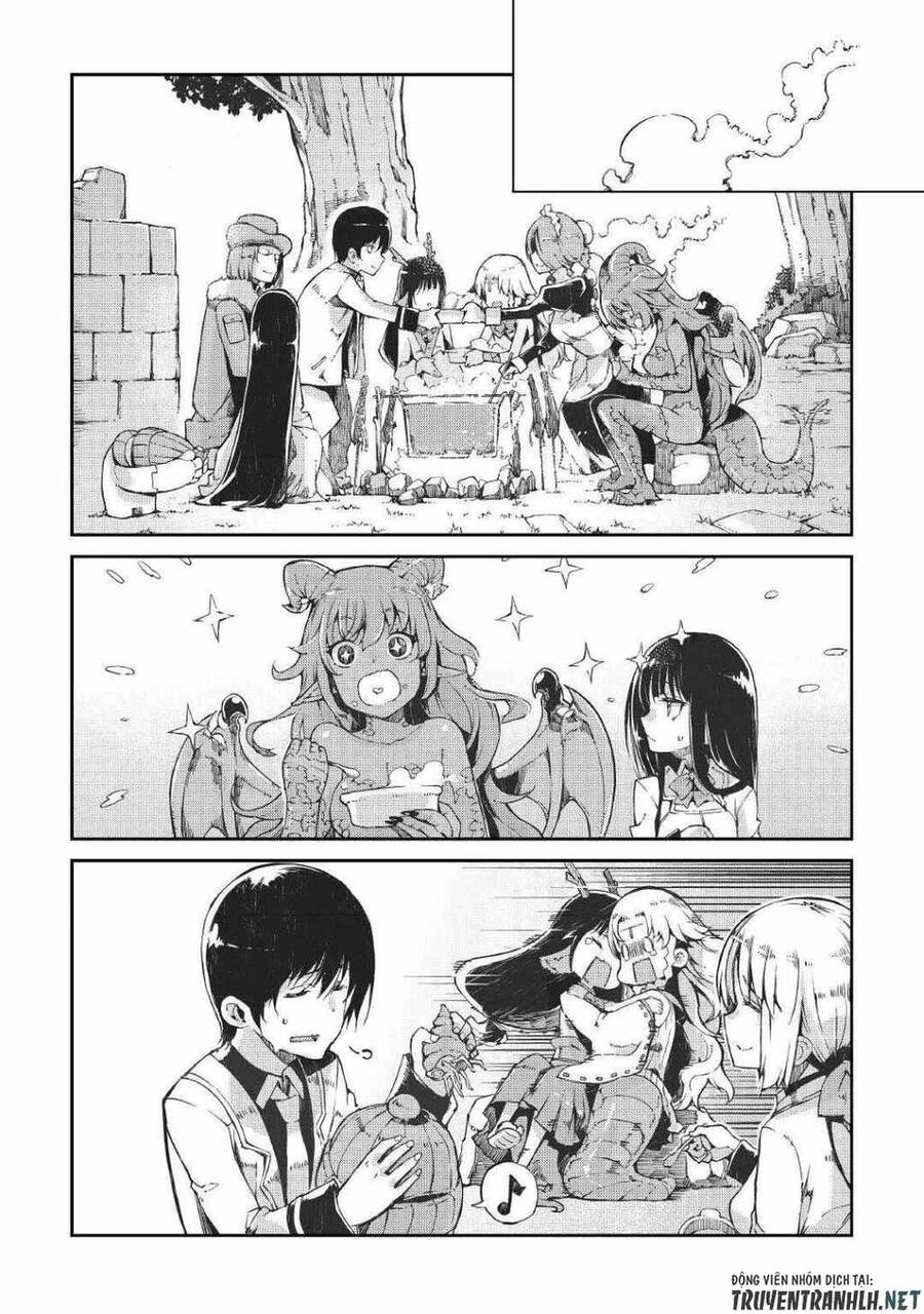 Sayonara Ryuusei, Konnichiwa Jinsei Chapter 66 - 20