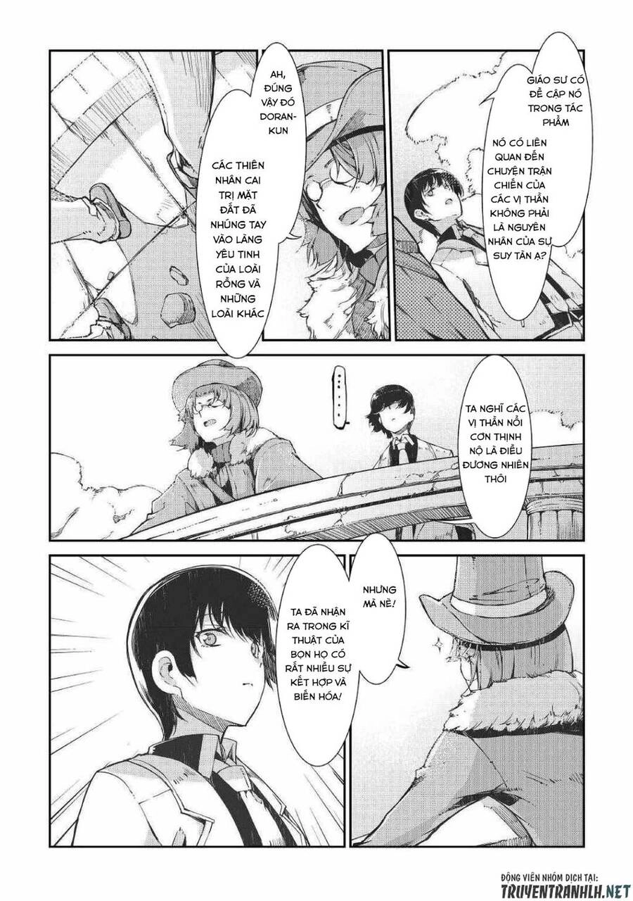 Sayonara Ryuusei, Konnichiwa Jinsei Chapter 66 - 23