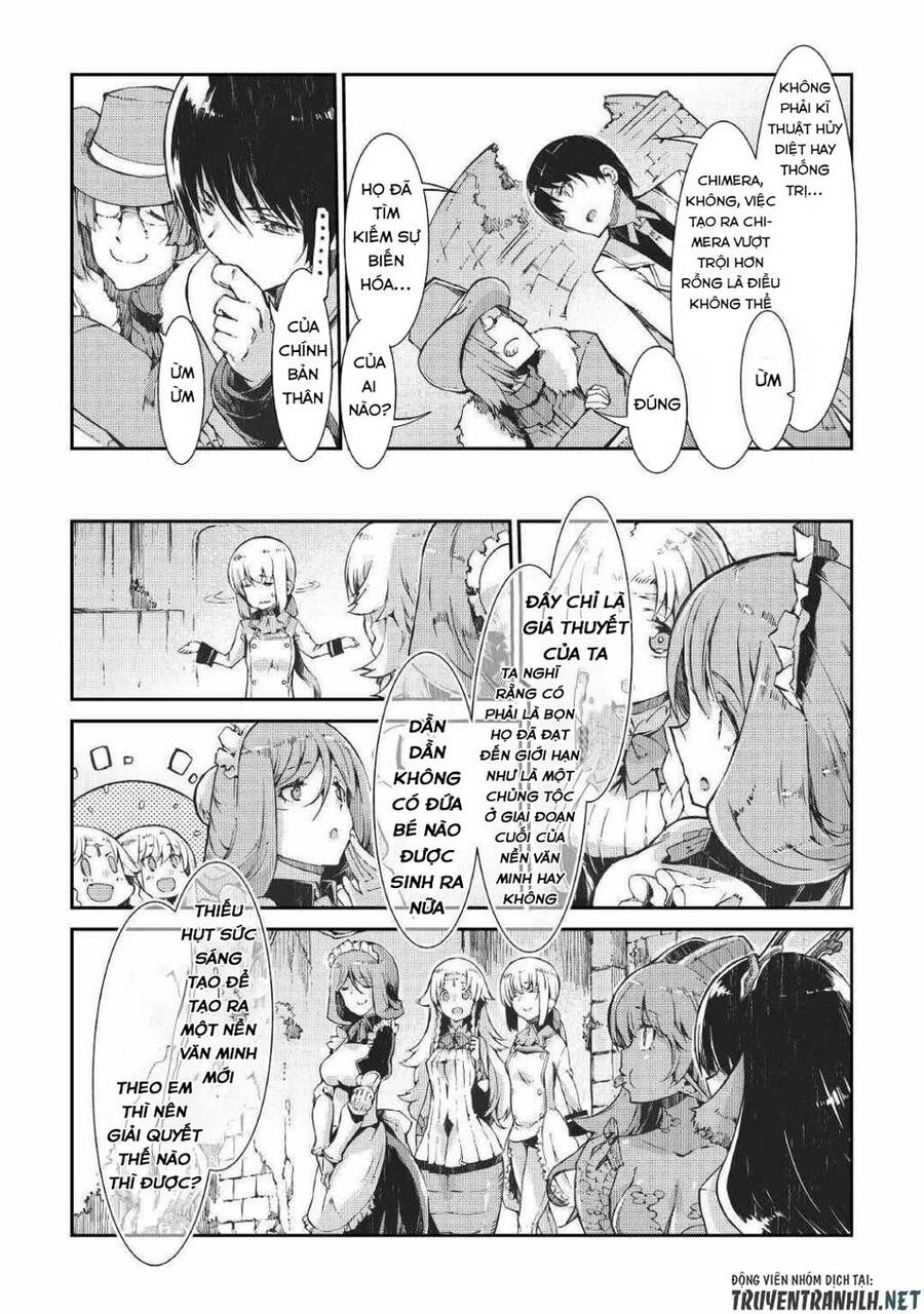 Sayonara Ryuusei, Konnichiwa Jinsei Chapter 66 - 24